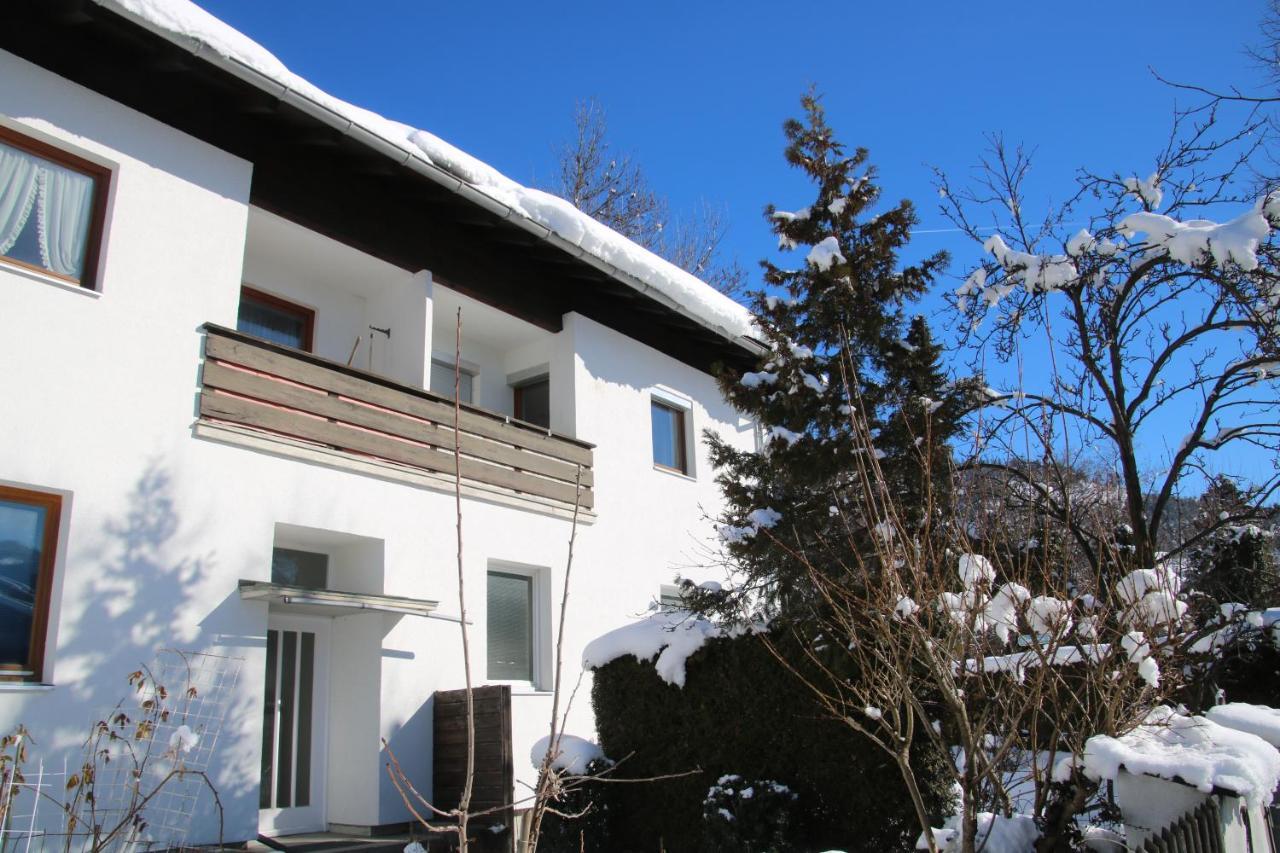 Alpen - Apartments II Garmisch-Partenkirchen Eksteriør billede
